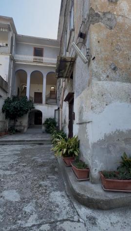 Palazzo in Vicoletto Russo