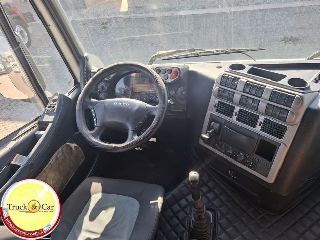RIF.1355 IVECO STRALIS 440 S 500 – 2010 – TRATTORE STRADALE – EURO 5 - Foto 7