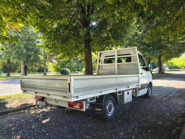 MERCEDES-BENZ SPRINTER T37/35 313 CDI Cabinato 3 POSTI rif. 23493709 - Foto 4