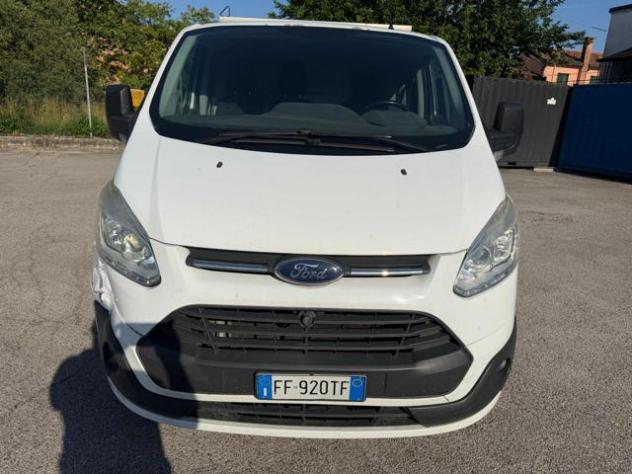 FORD Transit Custom 290 2.2TDCi 125CV PC Furgone perfetta di meccanica rif. 23809549 - Foto 2
