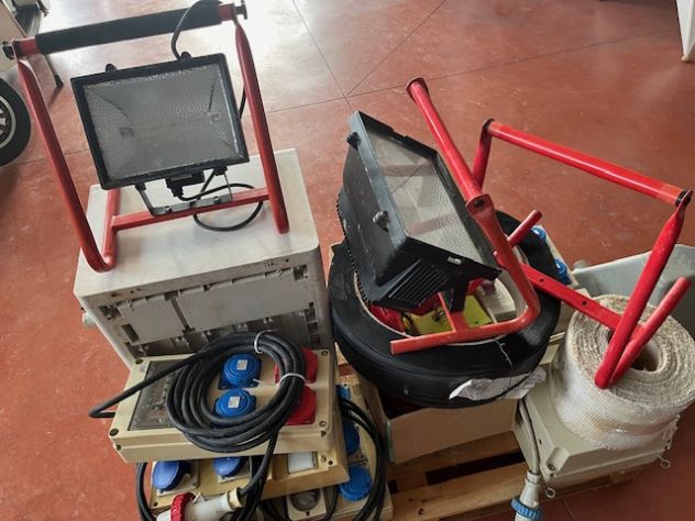 Quadri elettrici e accessori da cantiere - Foto 2