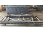 Scaffalature usate commerciali