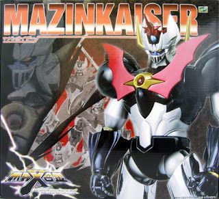 MAZINKAISER MAX FACTORY