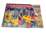 Il grande laboratorio di chimica clementoni