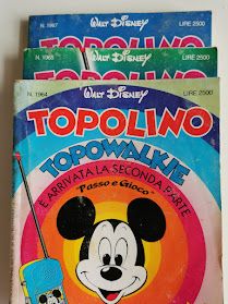 TOPOLINO + ( TOPOWALKIE - WALKIE TALKIE ) - Foto 3