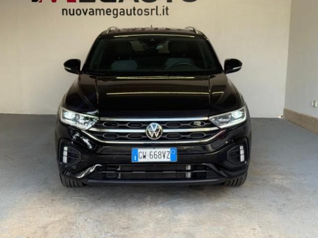 VOLKSWAGEN T-Roc 2.0 TDI 150 CV DSG R-Line rif. 23961476 - Foto 3