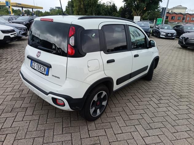 FIAT Panda Cross Panda Cross 1.0 FireFly S&S Hybrid - Foto 5