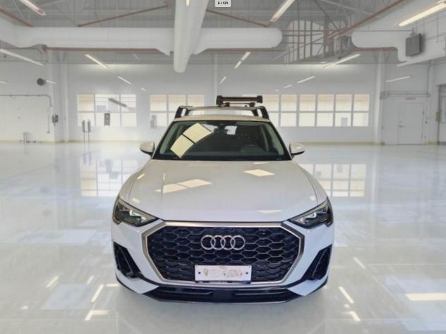 Audi Q3 35 TDI s.tronic Sportback