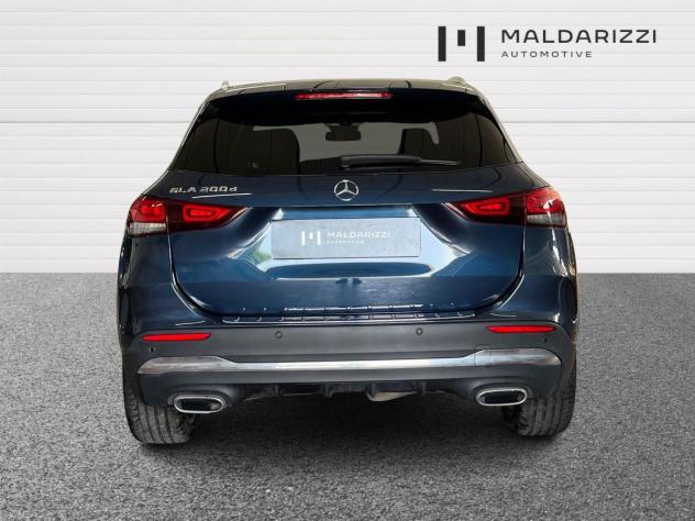 Mercedes-Benz GLA GLA-H247 2020 200 d Premium auto - Foto 3