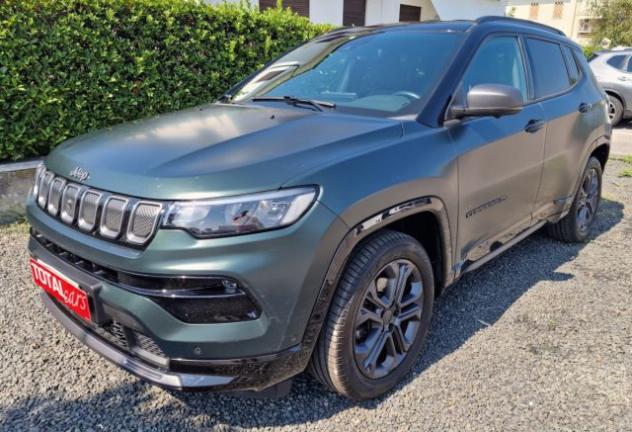 JEEP Compass 1.6 Multijet II 2WD 80° Anniversario IVA ESPOSTA rif. 23976856