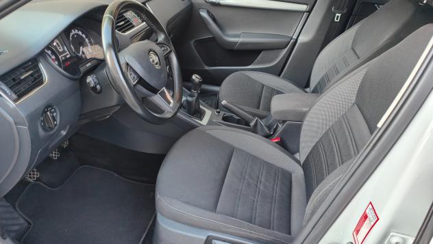 Skoda Octavia 1.6 TDI Wagon - Foto 7