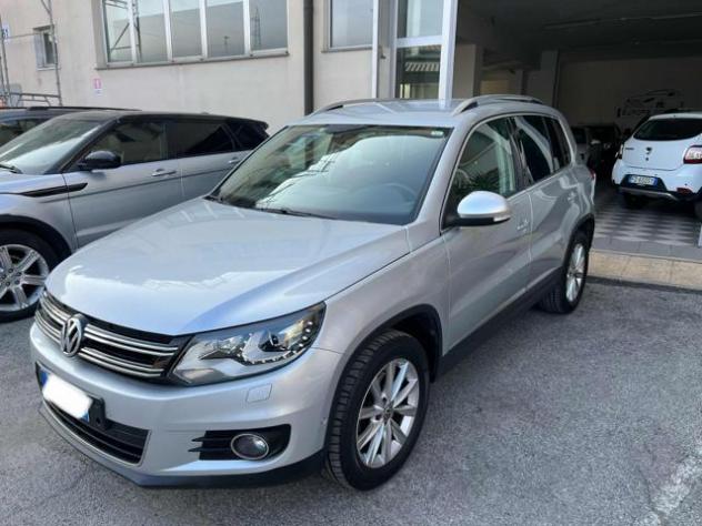 VOLKSWAGEN Tiguan 1.4 TSI 160 CV 4MOTION Sport & Style rif. 23055604 - Foto 3