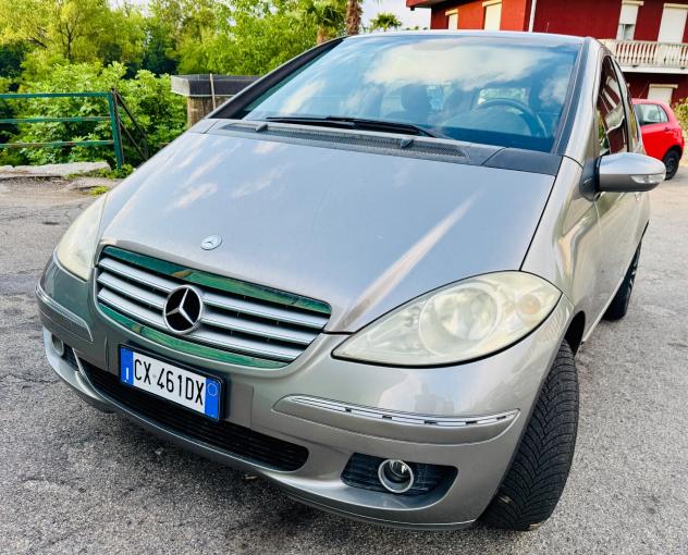 Mercedes-benz A 170 Avantgarde