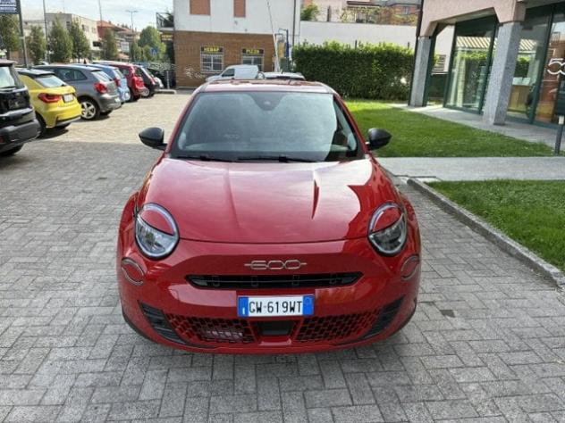 FIAT 600 1.2 MHEV 100cv - Foto 2