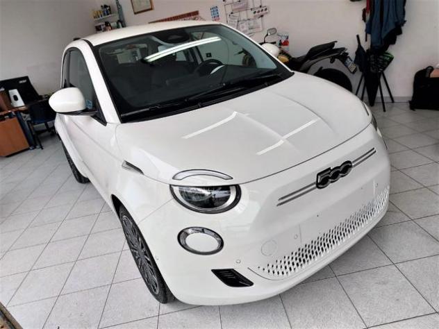 FIAT 500e 42 kWh Berlina - KM ZERO ITALIANA rif. 24014858