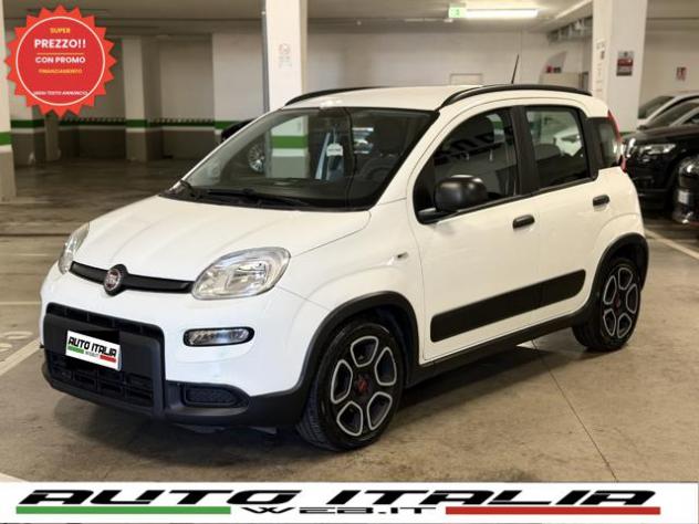 FIAT Panda 1.0 FIREFLY#HYBRID#CITY LIFE s#UNIPRO#CLIMA rif. 24194444