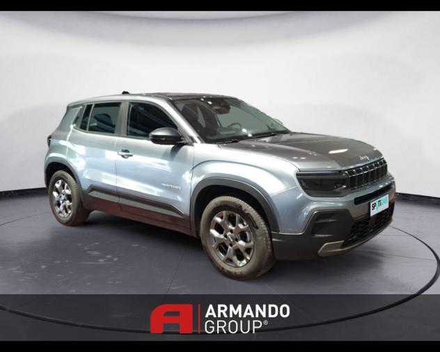 Jeep Avenger 1.2 Turbo 100 CV Longitude - Foto 3