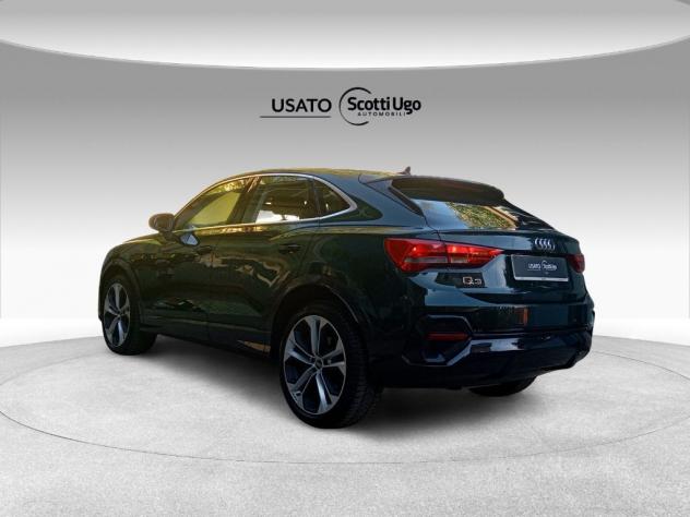 Audi Q3 I 2019 Sportback Sportback 40 2.0 tdi Business Plus 200cv quattro s-tronic - Foto 6