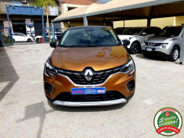RENAULT Captur Blue dCi 95 CV Intens rif. 23987438 - Foto 2