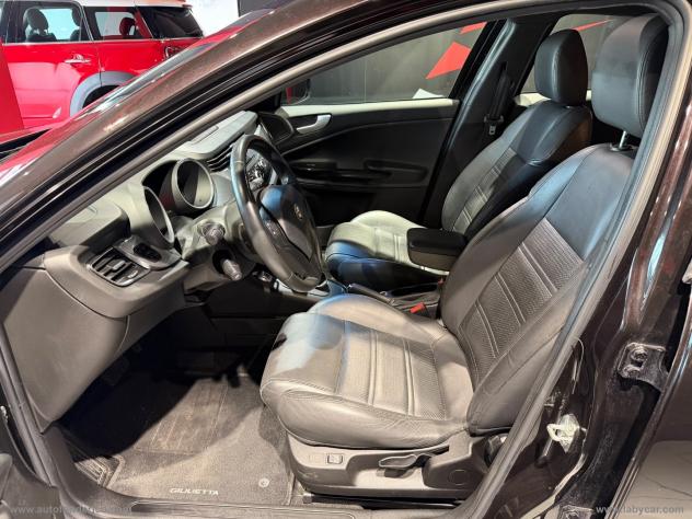 ALFA ROMEO Giulietta 2.0 170 CV TCT EXCLUSIVE - Foto 3