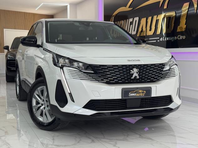 Peugeot 3008 BlueHDi 130Cv EAT8 Allure Full Opt