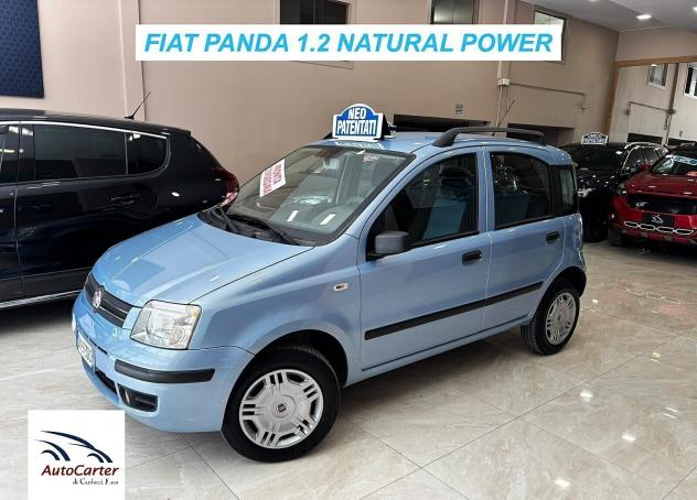 Fiat Panda 1.2 ** METANO *BASSI CONSUMI - Foto 3