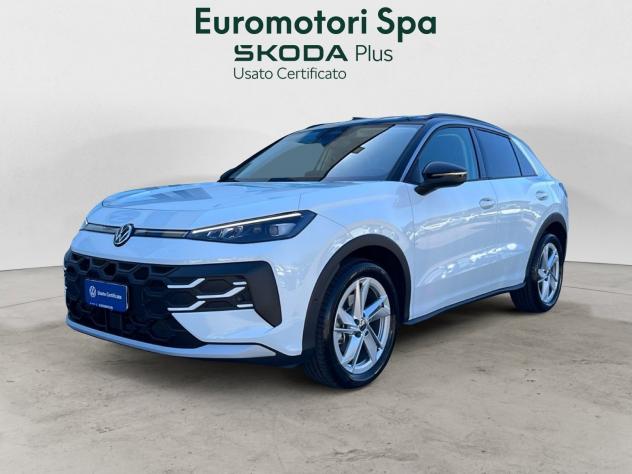 Volkswagen T-Roc T-Roc 1.5 etsi Life 150cv dsg