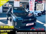TOYOTA Yaris Cross 1.5 Hybrid 5p. E-CVT Business rif. 22890705