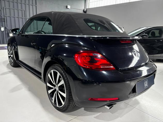 VOLKSWAGEN Maggiolino Maggiolino Cabrio 2.0 TSI DSG Sport - Foto 2