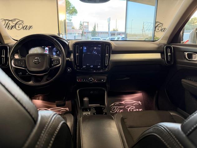 VOLVO XC 40 D3 GEARTRONIC 2.0 150CV PELLE NAVI CAM ANNO 2020 - Foto 10