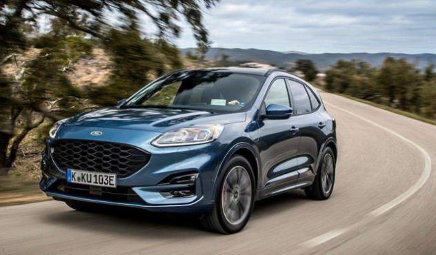 FORD Kuga 1.5 EcoBlue 120 CV 2WD ST-Line rif. 17382258