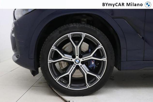 BMW X6 xdrive40d mhev 48V Msport auto - Foto 9