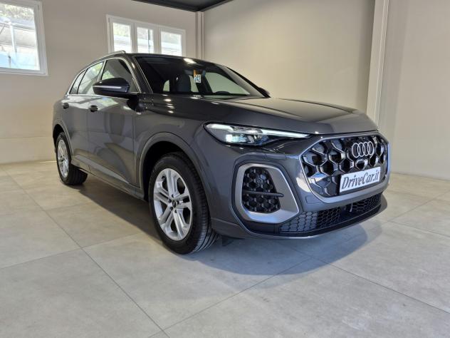 Audi Q5 TDI S LINE EDITION MHEV QUATTRO S-TRONIC MATRIX DISPLAY PASSEGGERO NAVI APPLE CAR PLAY/ANDROID AUTO LUCI AMBIENTE 360 - Foto 7
