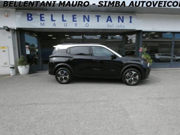 CITROEN C3 Aircross Hybrid 145 CV e-DCS6 Max rif. 23799074