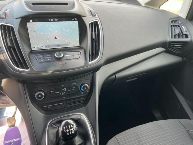 FORD C-Max 7 1.5 EcoBlue 95CV Soli 55.000Km Business rif. 24194924 - Foto 9