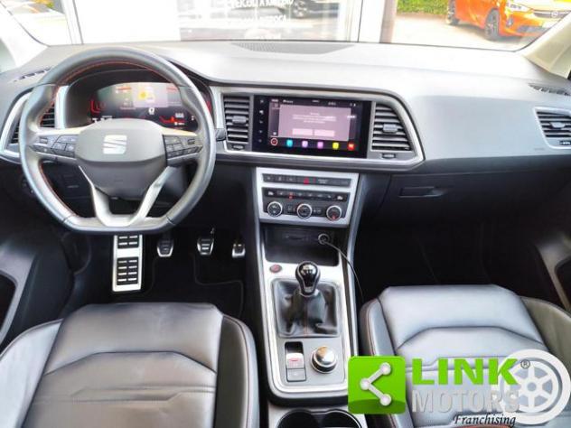 SEAT Ateca 1.5 EcoTSI FR GARANZIA INCLUSA UNICO PROP. rif. 23742009 - Foto 4