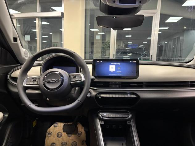 FIAT 600 (2023--) 600 Hybrid 110 CV DCT MHEV La Prima - Foto 10