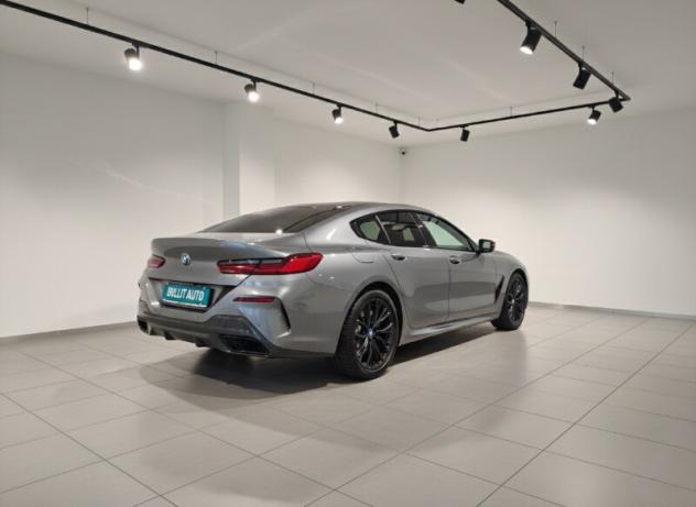 BMW Serie 8 GC(G16/F93) 840d 48V xDrive Gran Coupé - Foto 5