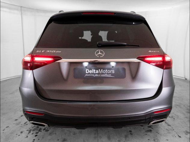 Mercedes-Benz GLE GLE 350 de 4MATIC Plug-in hybrid AMG Line Premium - Foto 3