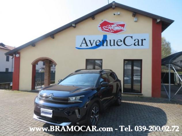CITROEN C5 Aircross 1.2 PURETECH 130cv S&S EAT8 SHINE - NAVI - TELECAM rif. 23481752