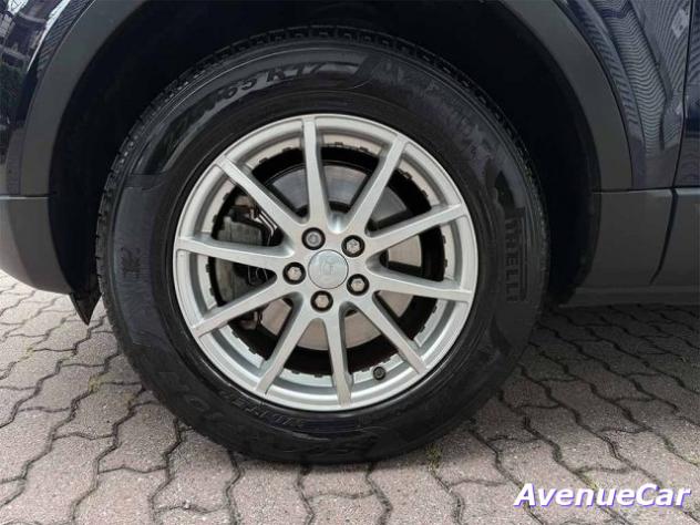 LAND ROVER Range Rover Evoque 5 porte 2.0 td4 Pure AUTOMATICA PREZZO REALE rif. 24133874 - Foto 9