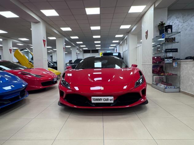 Ferrari F8 Tributo Coupe Permute auto moto barche gommoni e Rolex. - Foto 2