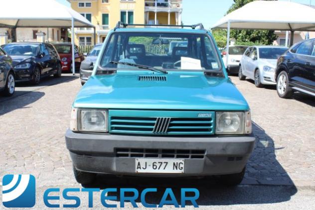 FIAT Panda 1ª serie 1100 i.e. cat 4x4 Country Club ASI rif. 23780209 - Foto 5