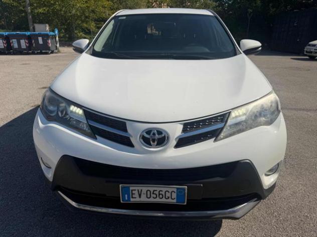 TOYOTA RAV 4 MY23 RAV4 2.0 D-4D 2WD Style Stupenda Bellissima rif. 24147689 - Foto 2