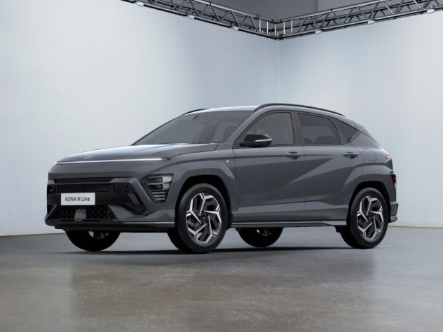 Hyundai Kona Hybrid 1.6 HEV NLine 2WD DCT