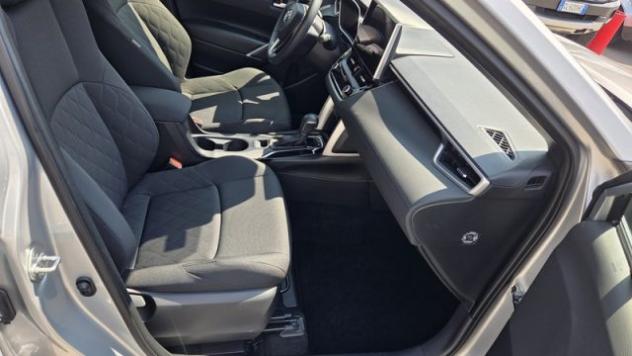 TOYOTA Corolla Cross 2.0 Hybrid 197 CV E-CVT Trend PERMUTE UNICOPRO. rif. 23762151 - Foto 9