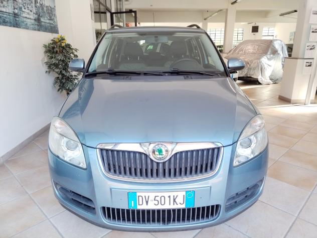 Skoda Fabia 1.4 16V 86CV Station Wagon - Foto 2