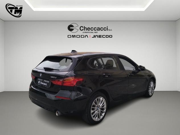 BMW 120d Serie 1 F40 xdrive Business auto - Foto 4