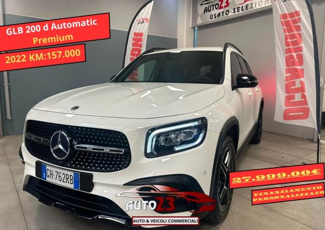 GLB 200 d Automatic Premium
