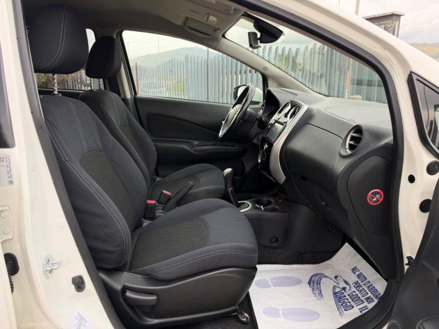 Nissan Note 1.2 12V GPL Acenta Plus - Foto 10